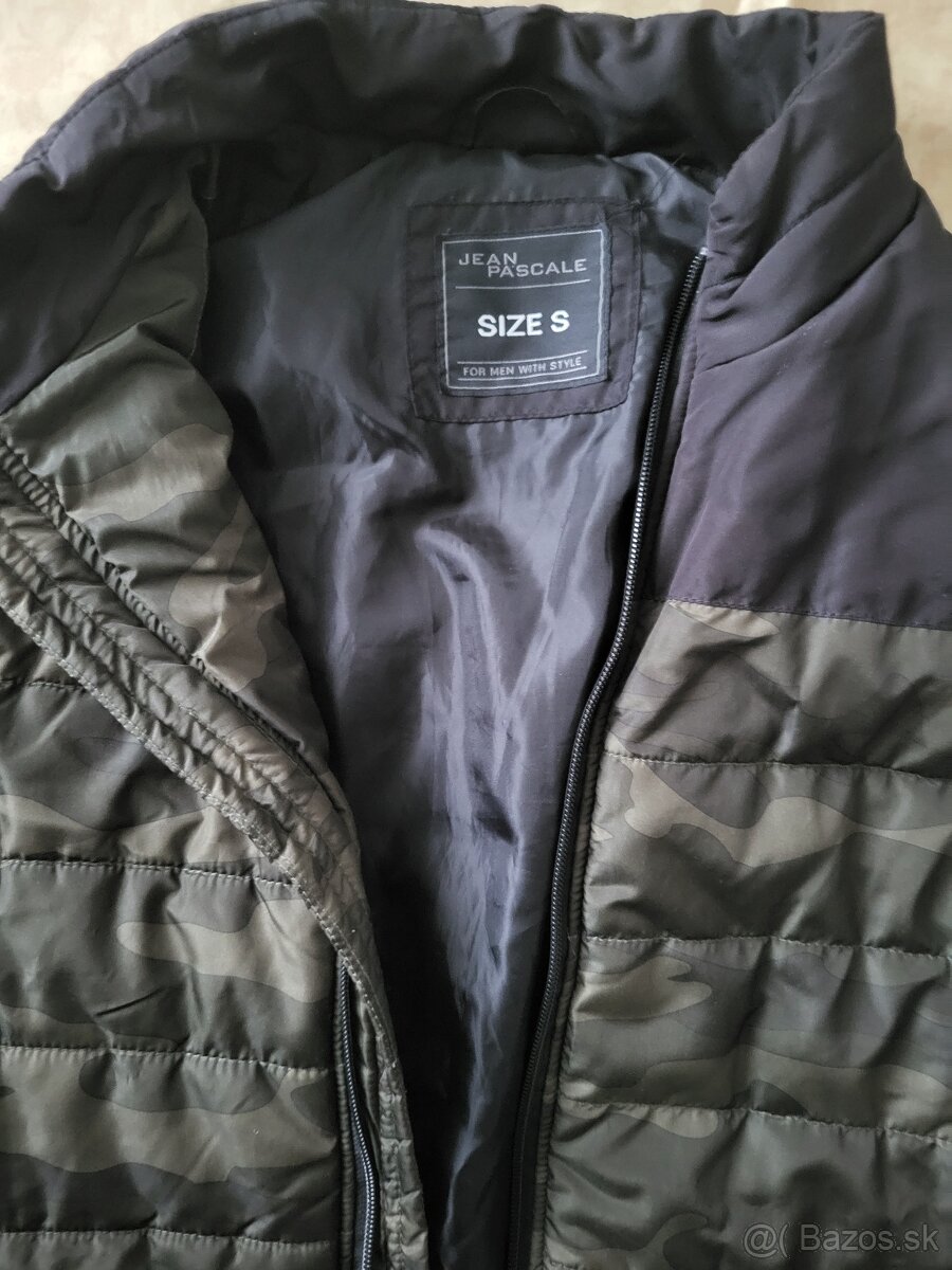 Vesta veľkosť S - 2