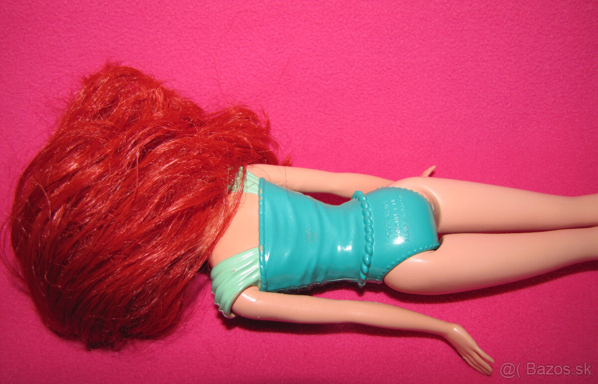 Bábika Ariel od Mattel - 2