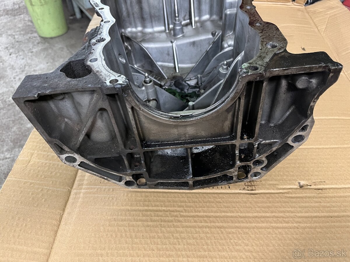 Olejová vaňa 1,5dci K9K - 2