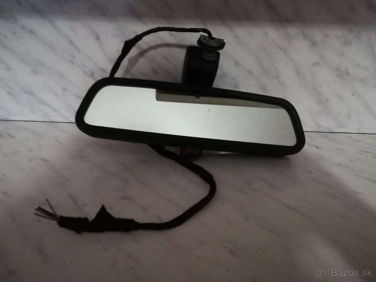 Speťak BMW e46 interier - 2