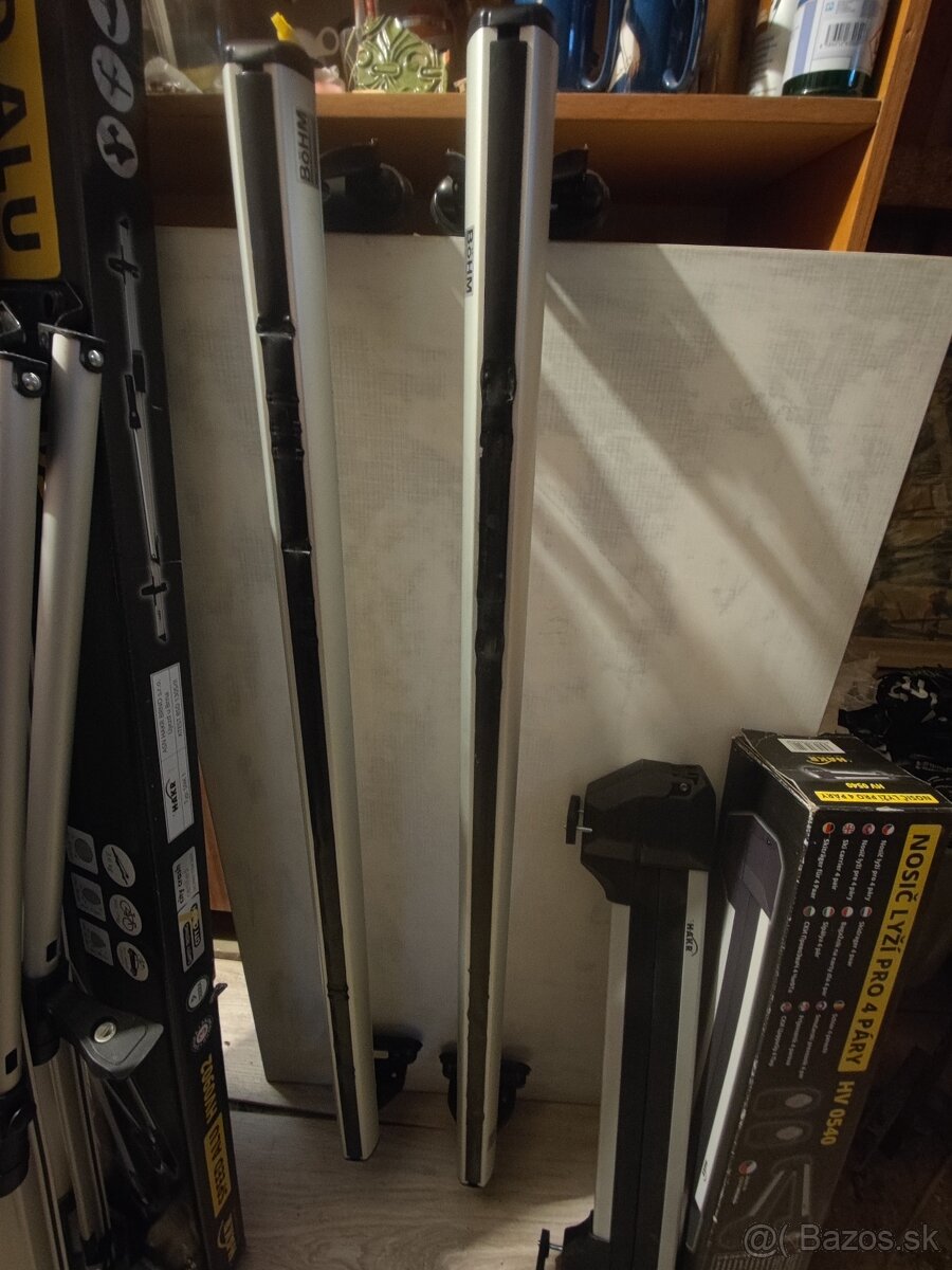 Nosiče na bike a lyže - 2