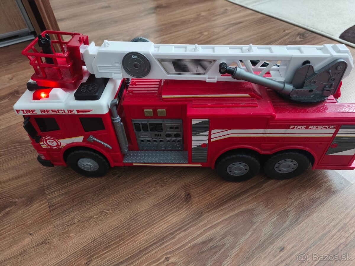 Požiarnicke auto - 2