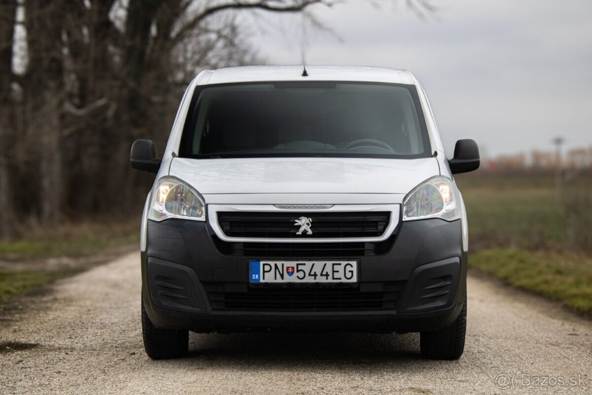 Peugeot Partner L1 1.6 HDI - 2
