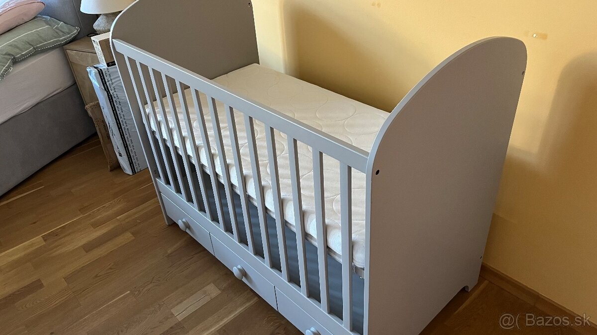 Detska postielka - 2