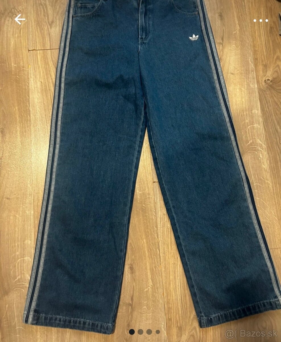 Adidas rifle baggy - 2