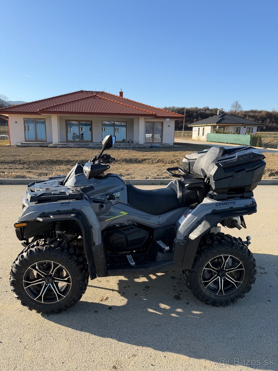 CFMOTO Gladiator X850 EPS - 2