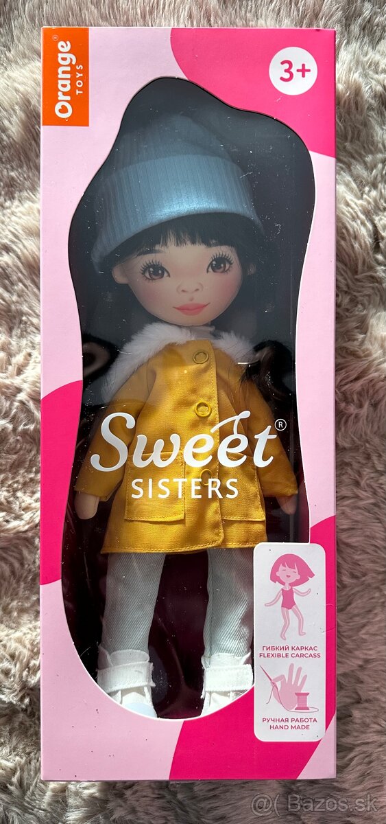 Bábiky Lilu s oblečením - 2