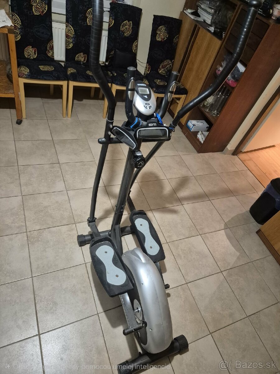 Eliptický trenažér - 2