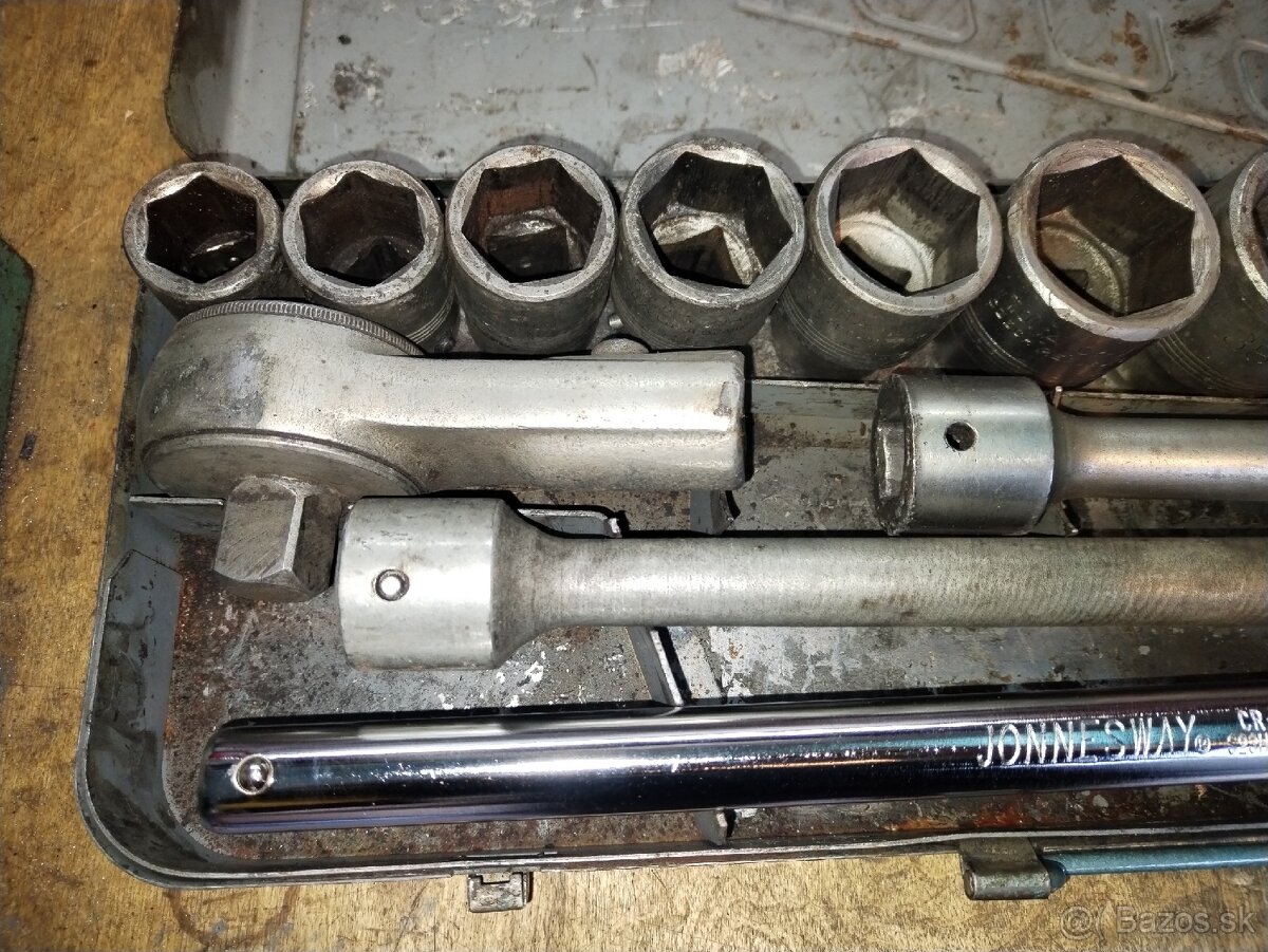 Tona tanková gola sada - 2