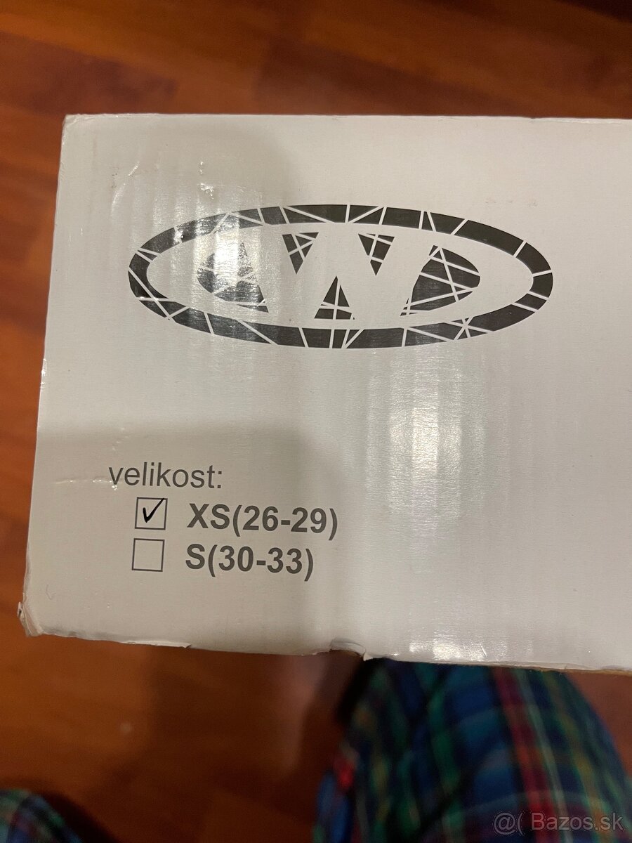 Predam nastavitelne korcule - 2