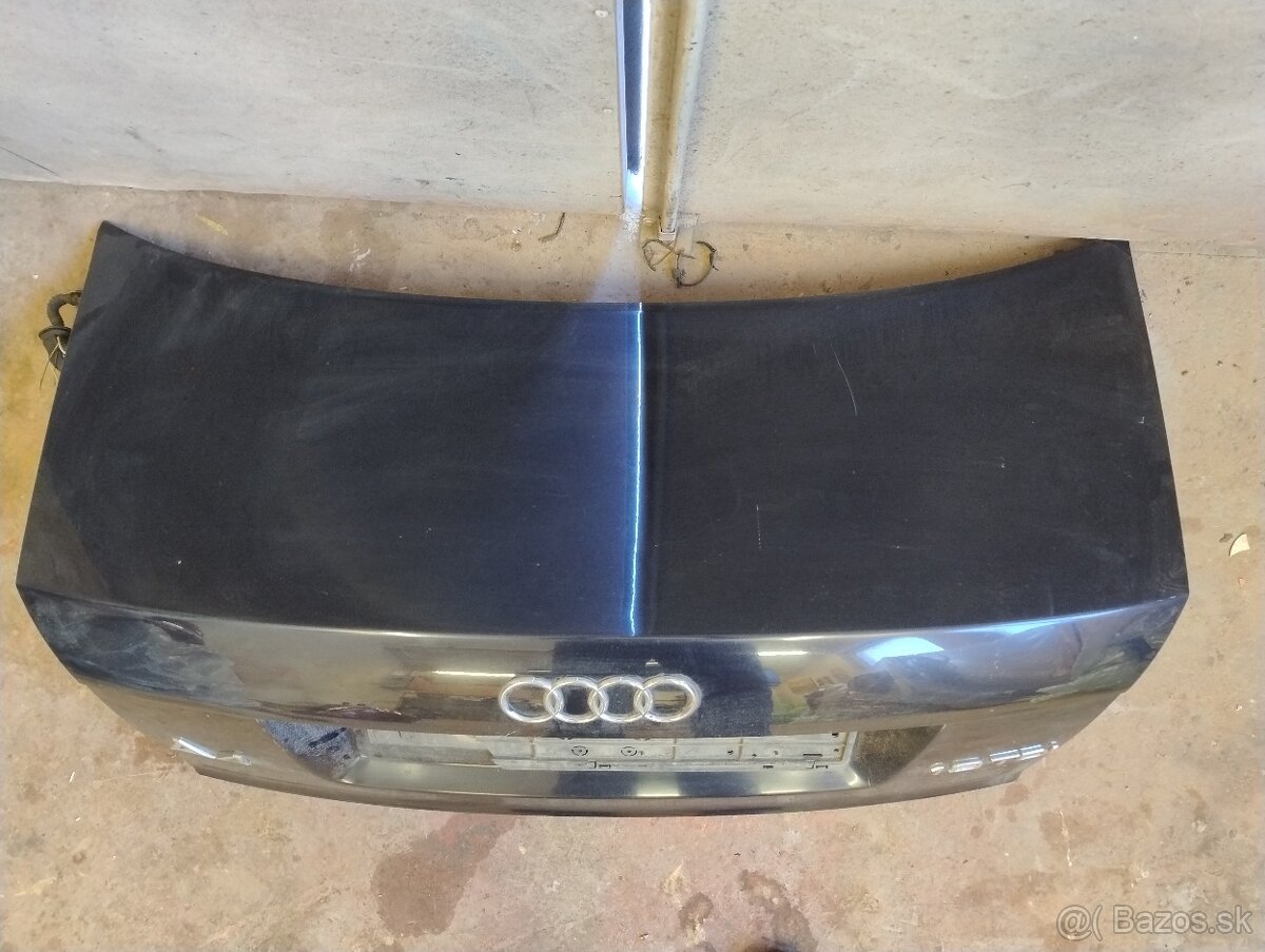 Páté dvere Audi A4 b6 - 2