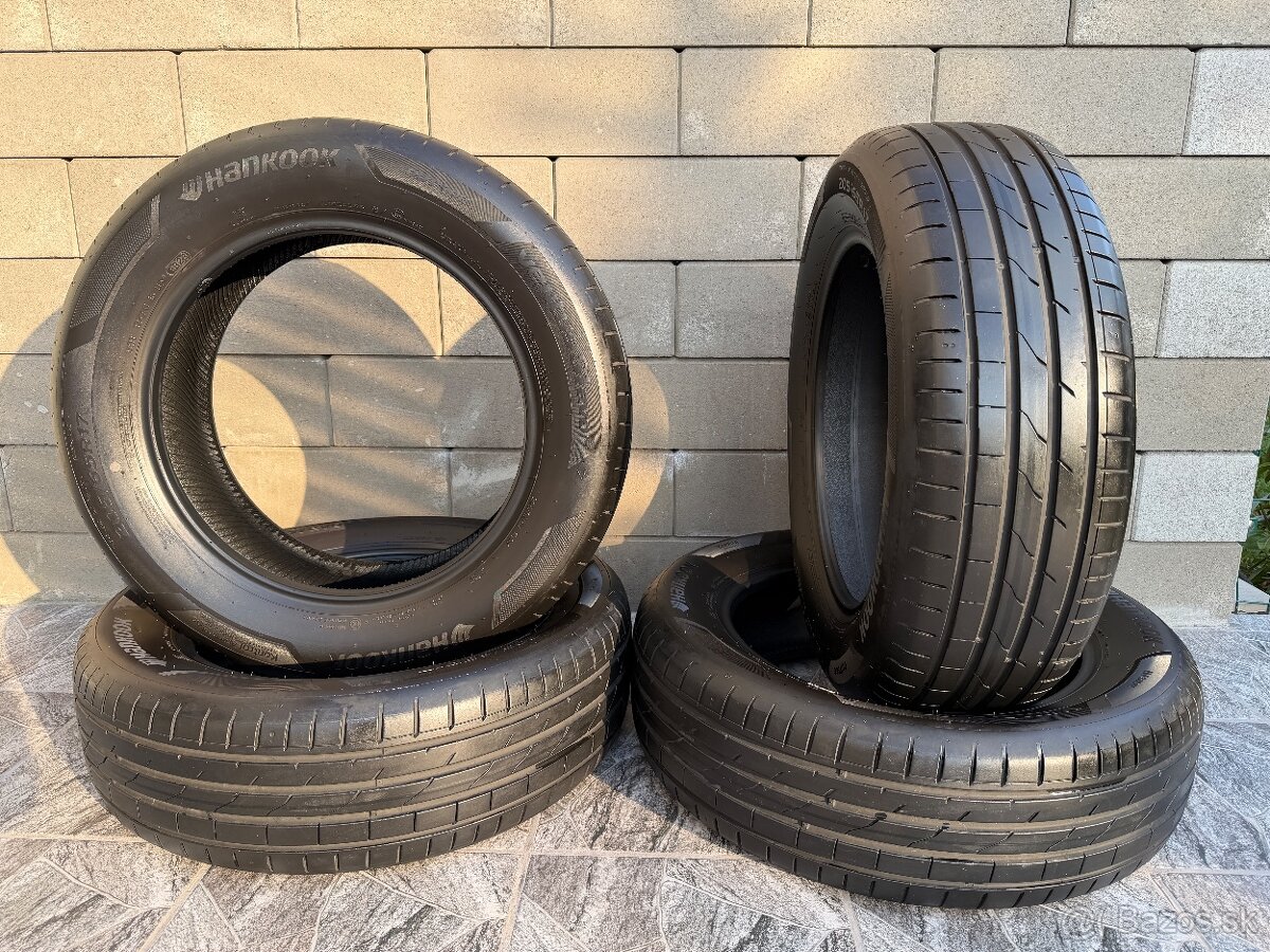Hankook 205/65/R17 letne pneumatiky sada - 2