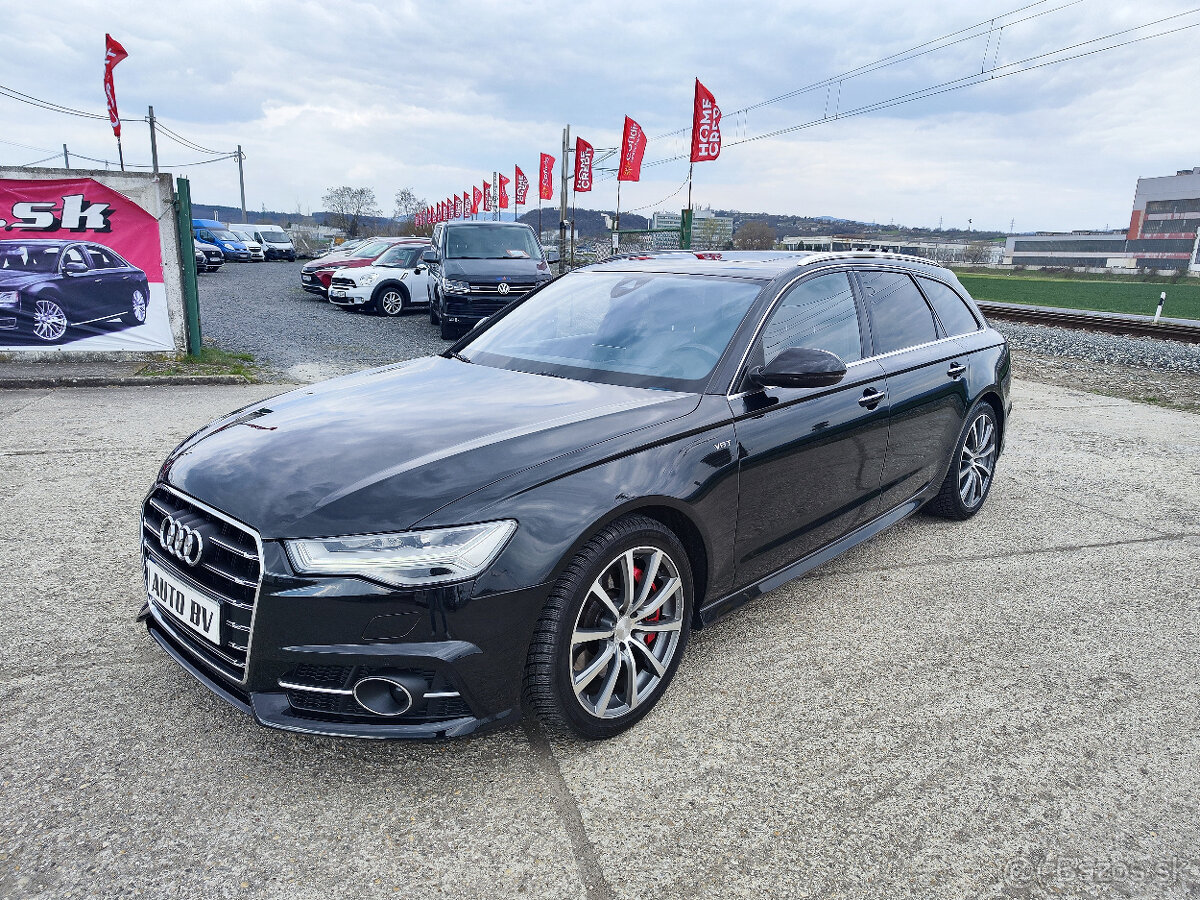 Audi A6 Avant competition 3.0 TDI DPF 326k quattro tiptronic - 2