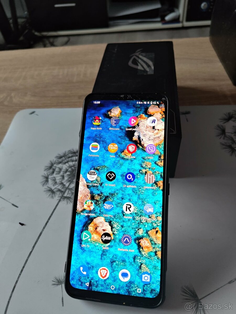 Asus Rog Phone 7 - 2