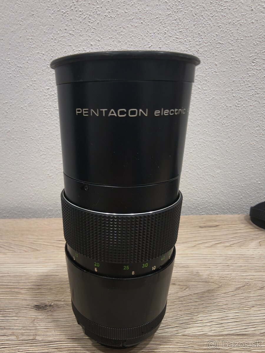 Pentacon electric 4/200 MC - 2