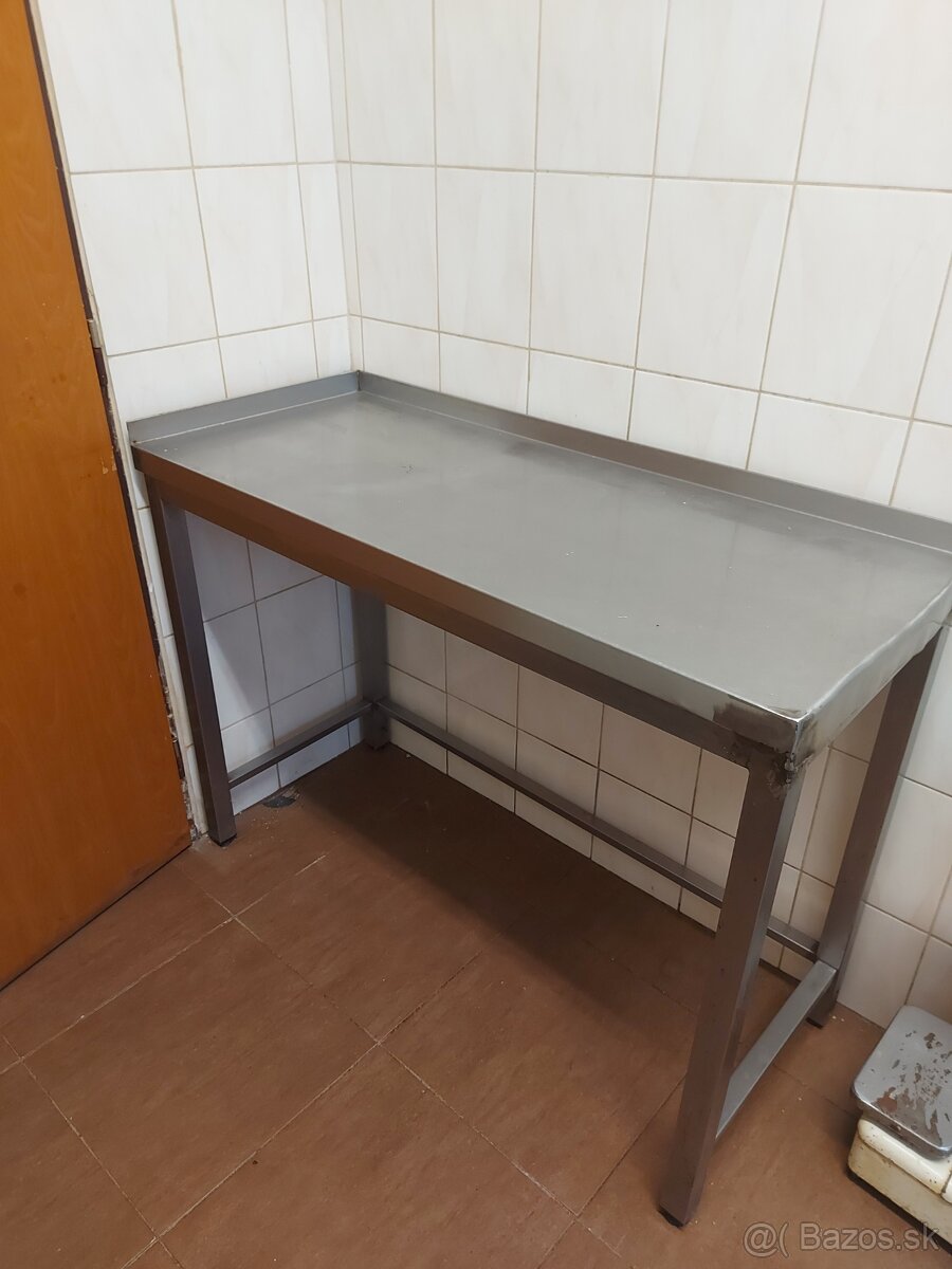 Nerzové stoly - 2