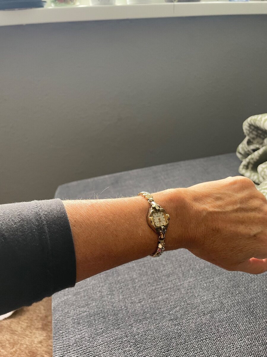 Vintage hodinky Empire - 2