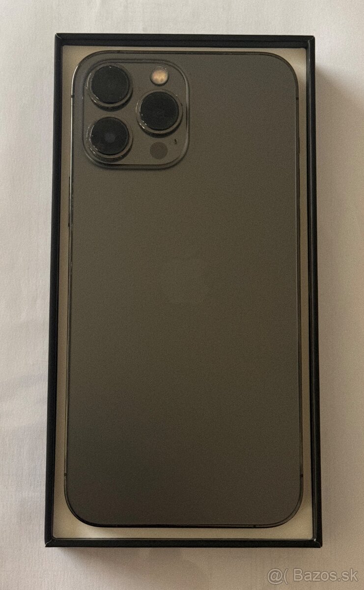 Iphone 13 PRO MAX Graphite - 2