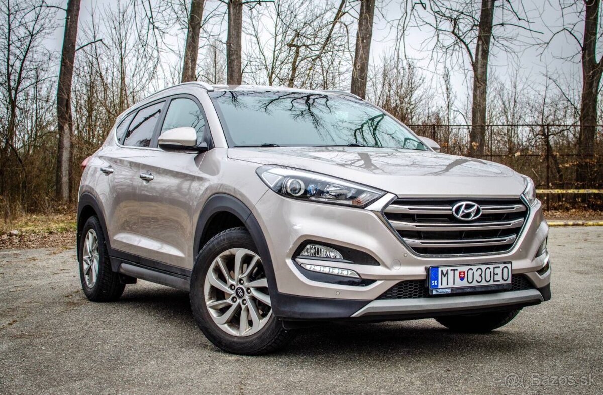 Hyundai Tucson 1.6 GDi Shadow - 2