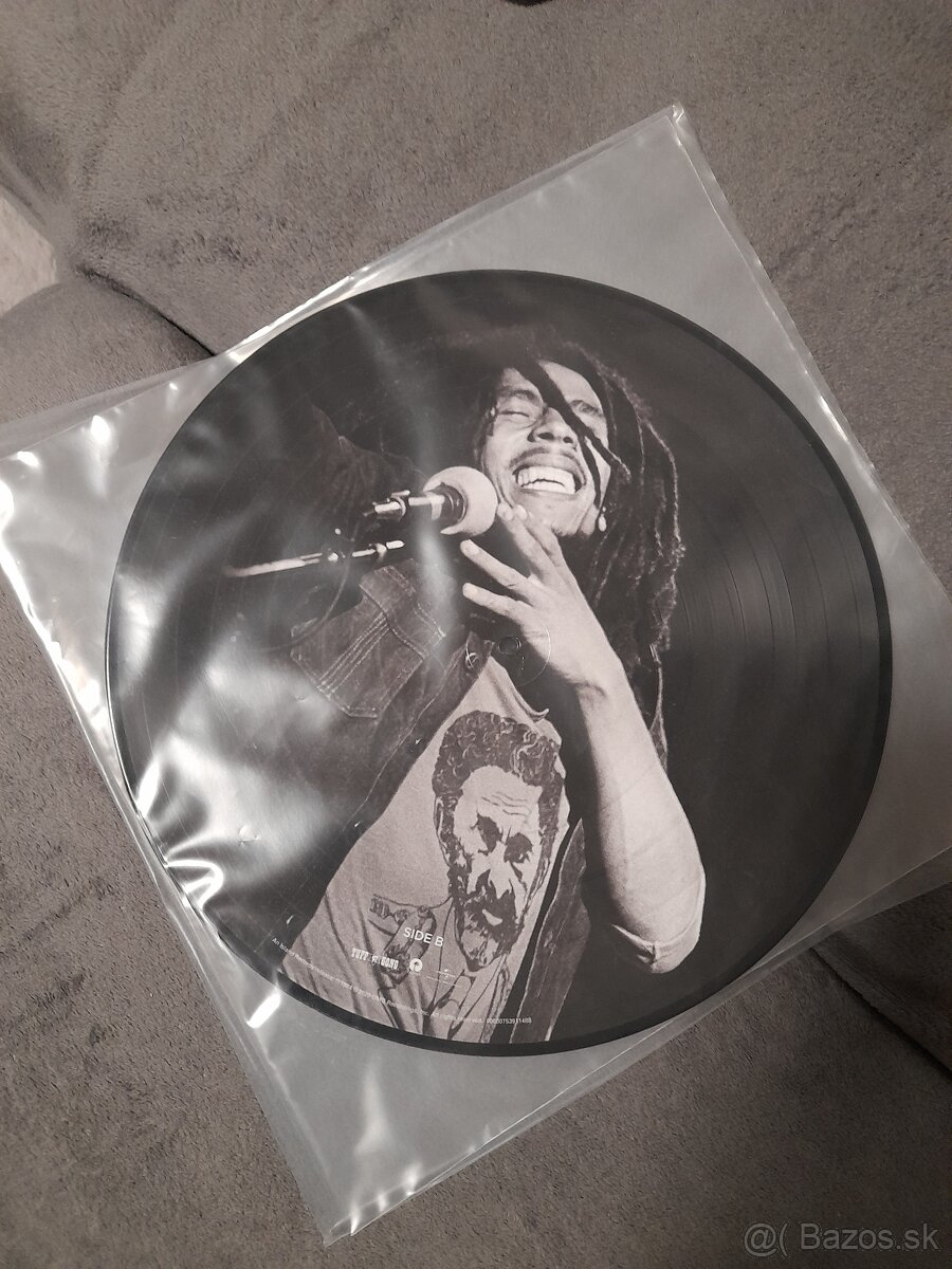 Platňa Bob Marley - 2
