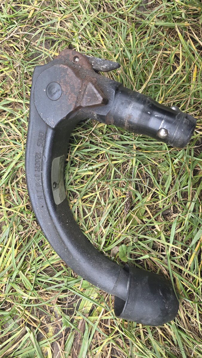 Ťažné VW - 2