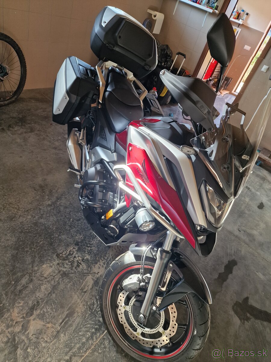 Honda NC750X DCT - 2