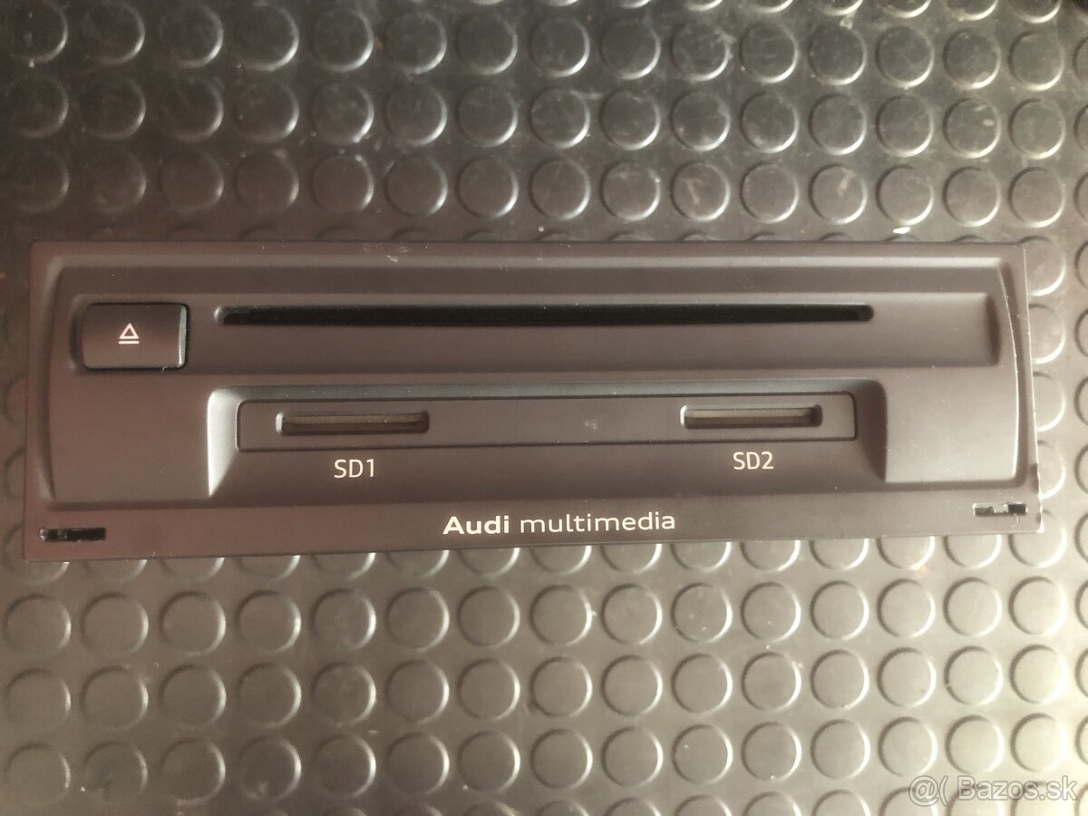Audi MIB Harman 8V0035043F navigacia, bluetooth - 2