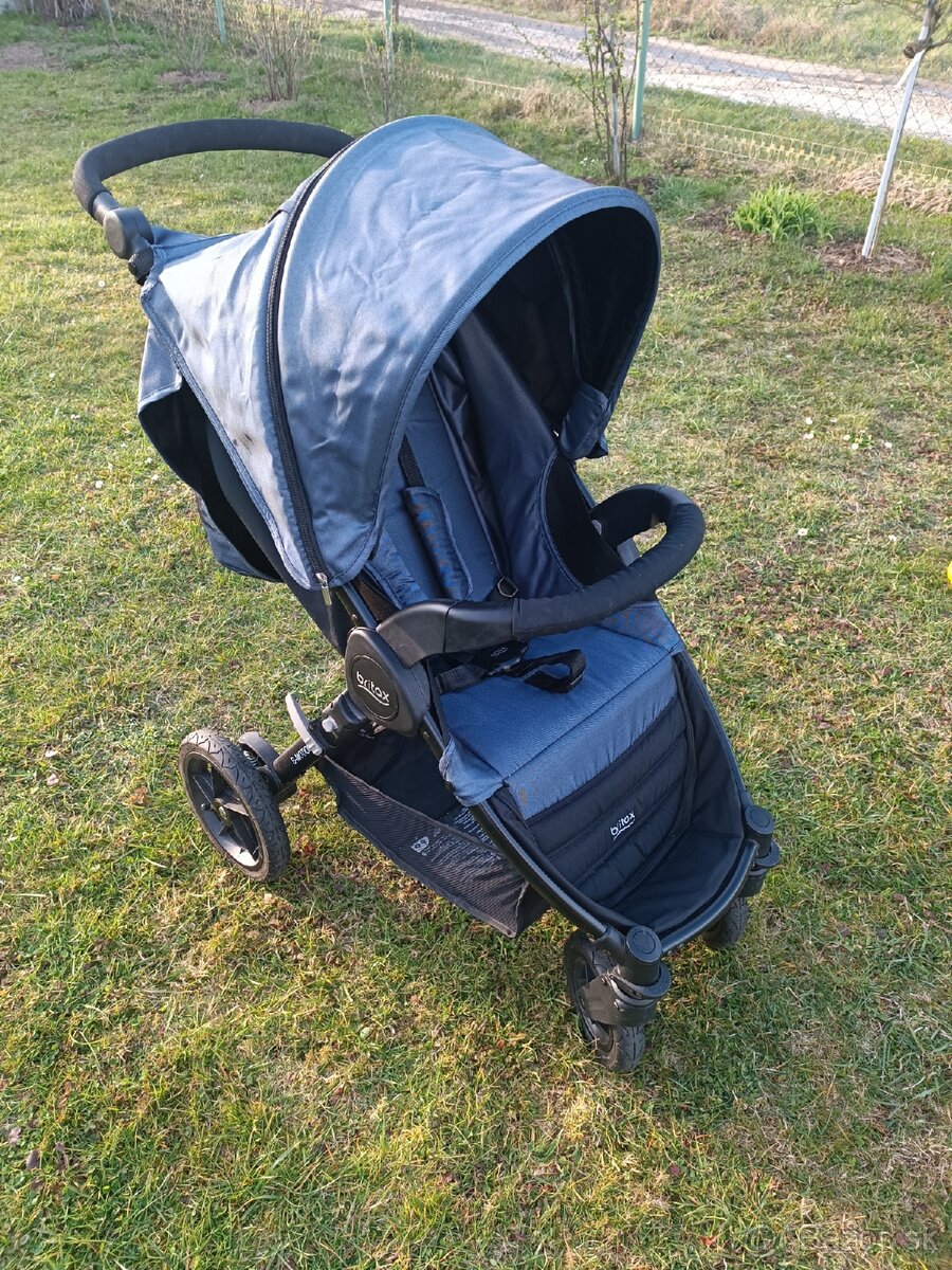 Britax B-Motion 4 - 2