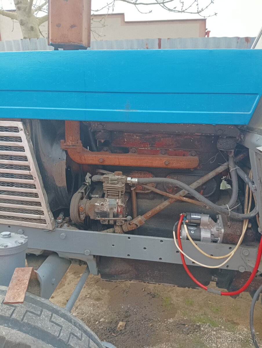 Zetor crystal 8011 - 2