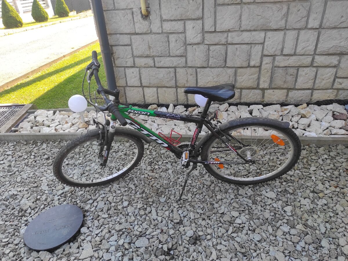 Predám bicykel CTM - 2