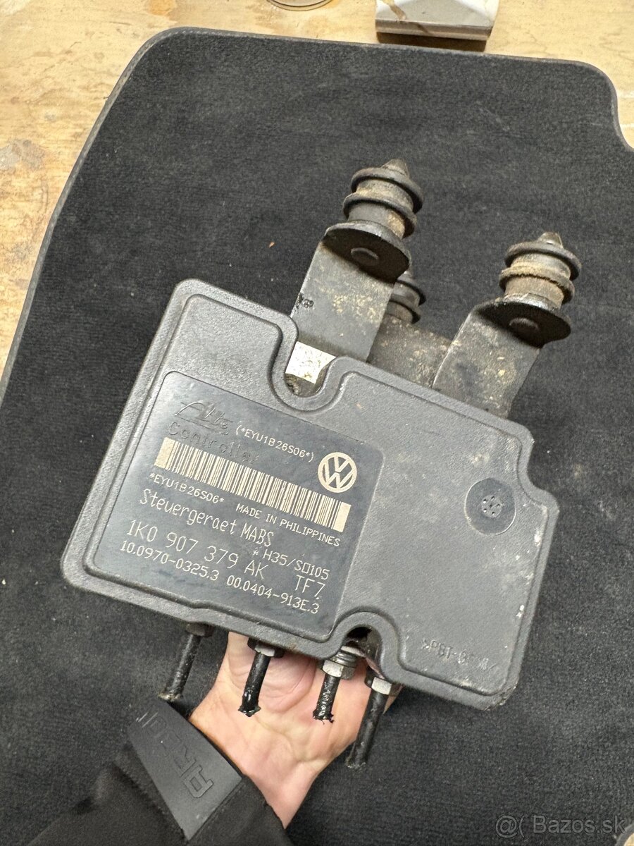 ABS kocka Škoda Octavia 2.0 TDi - 2