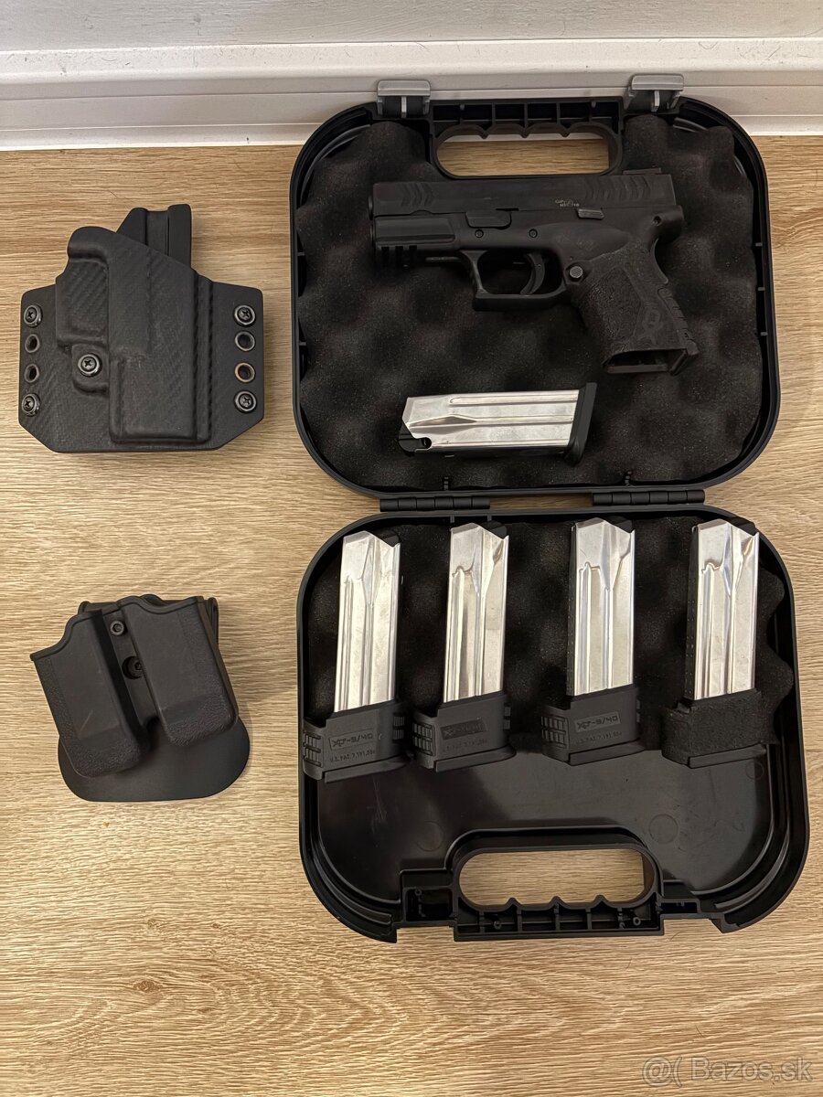 HS XDM-9 Compact 3.8 9x19 - 2
