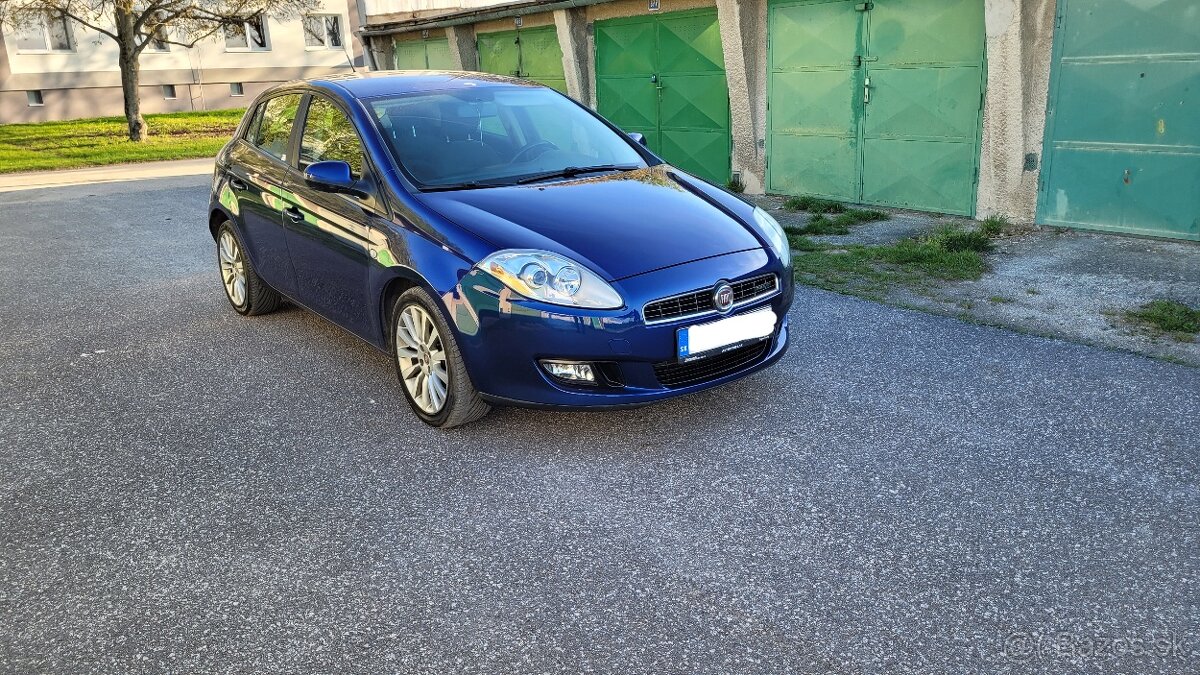 Fiat Bravo 1.9 JTD - 2