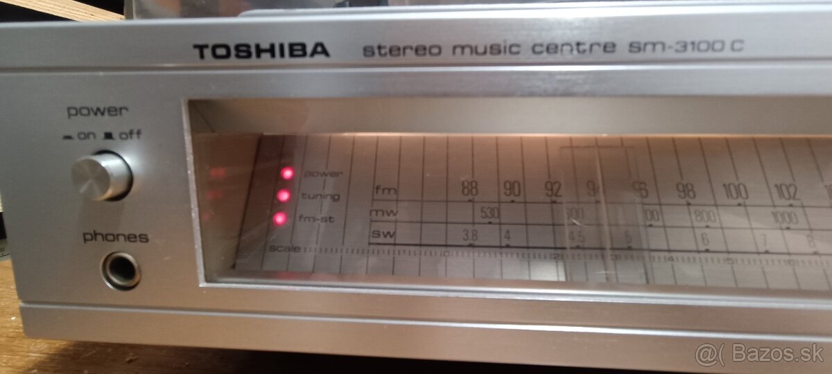 Toshiba SM-3100C - 2