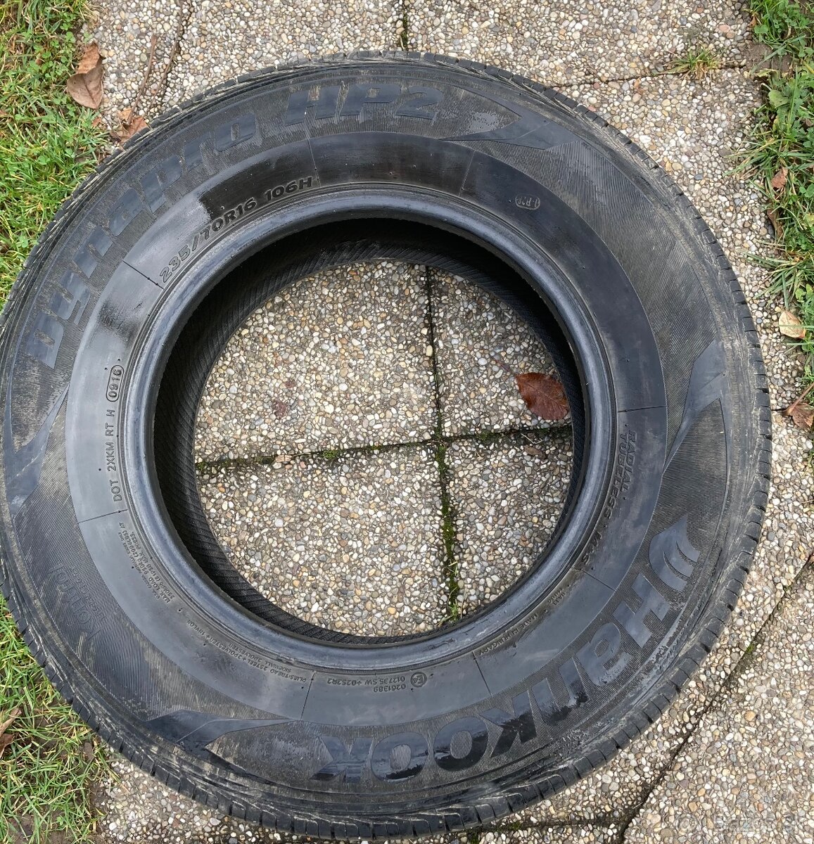 Pneumatiky - 2