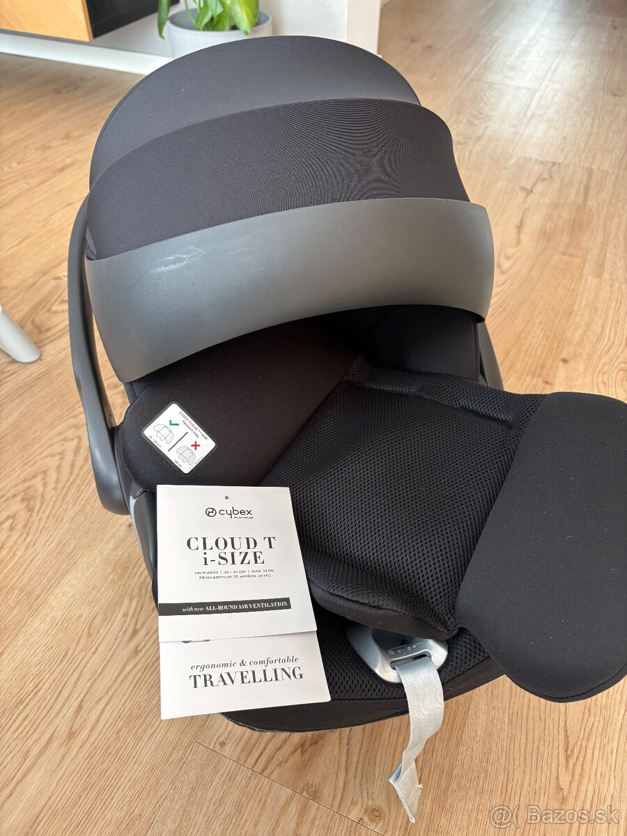 Cybex Cloud T i-size - 2