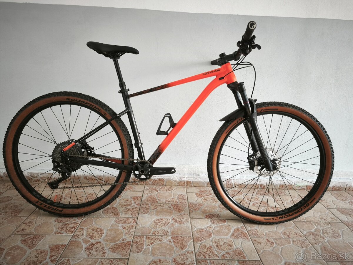 Cannondale Trail SE 3 - 2