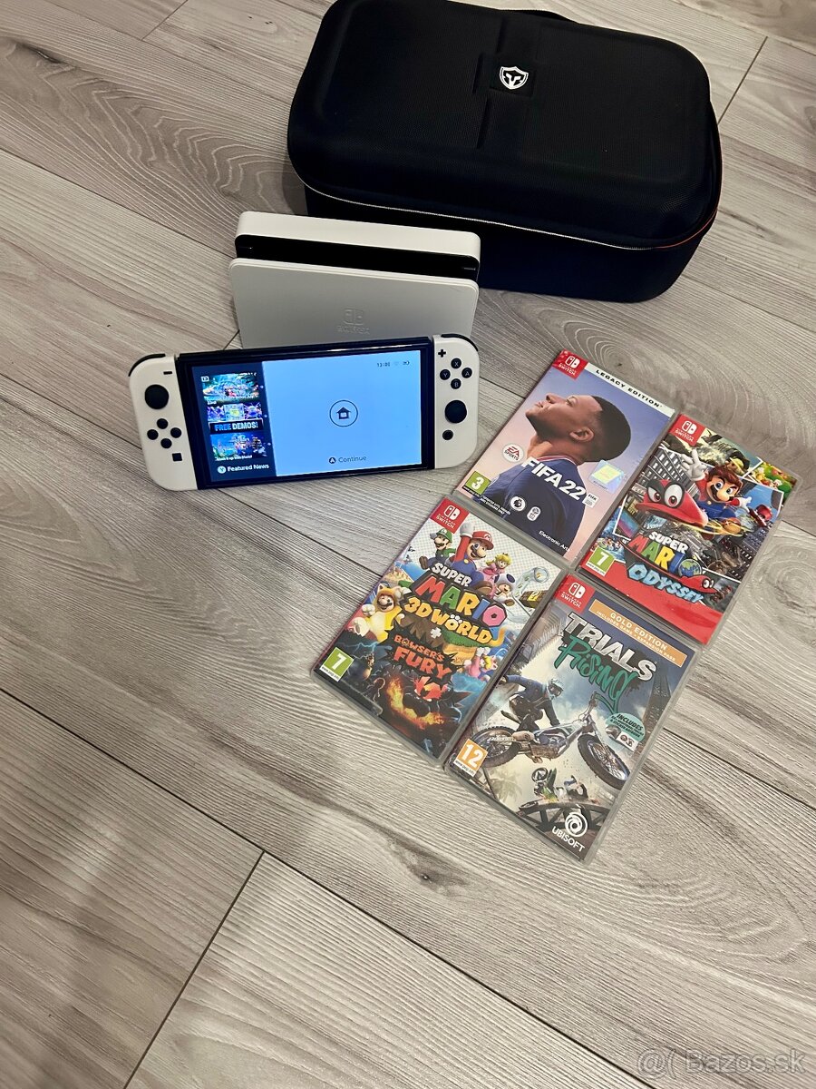 Nintendo switch OLED - 2