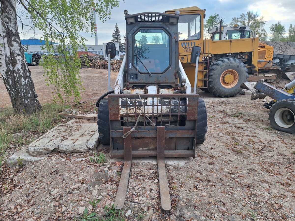 BOBCAT 853H - 2
