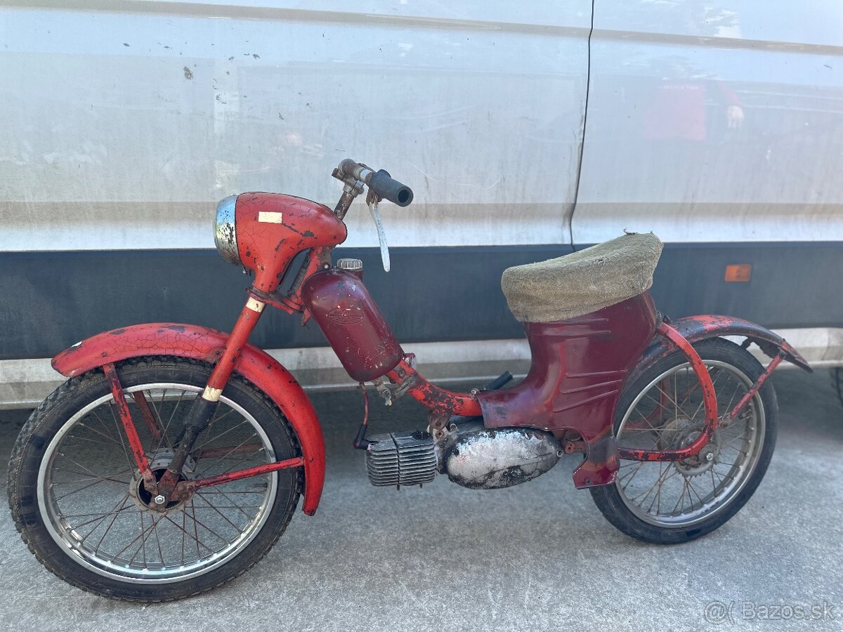 Jawa 550 parez - 2