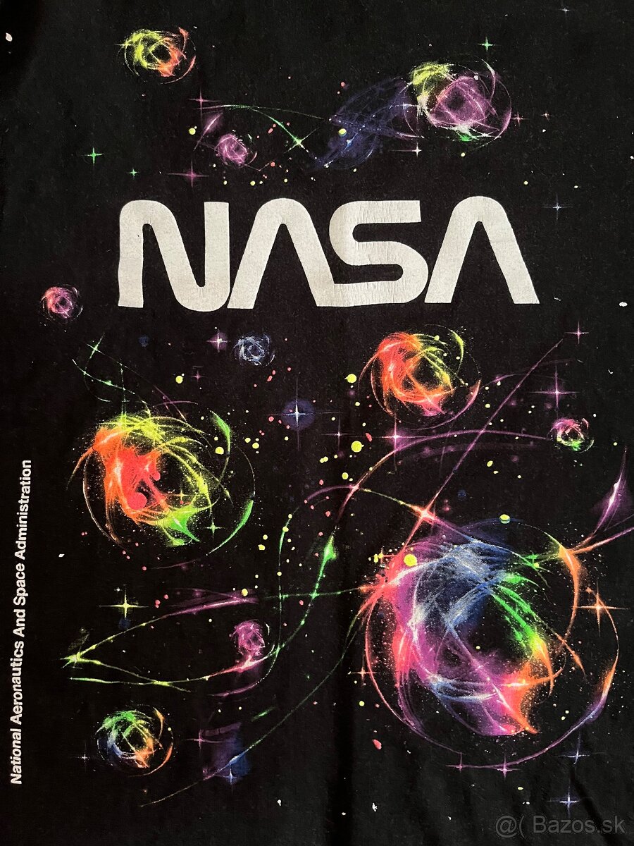 Tričko NASA - Next, vel.170-176 - 2