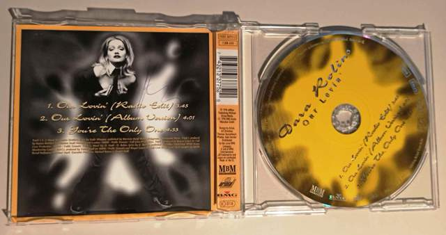 Zberatelské Single CD - Sk - 2