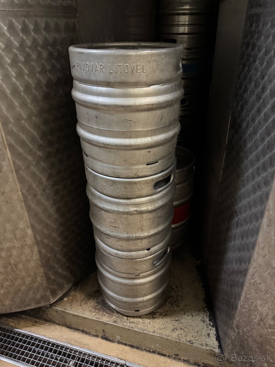 Keg 50 l 30 l - 2