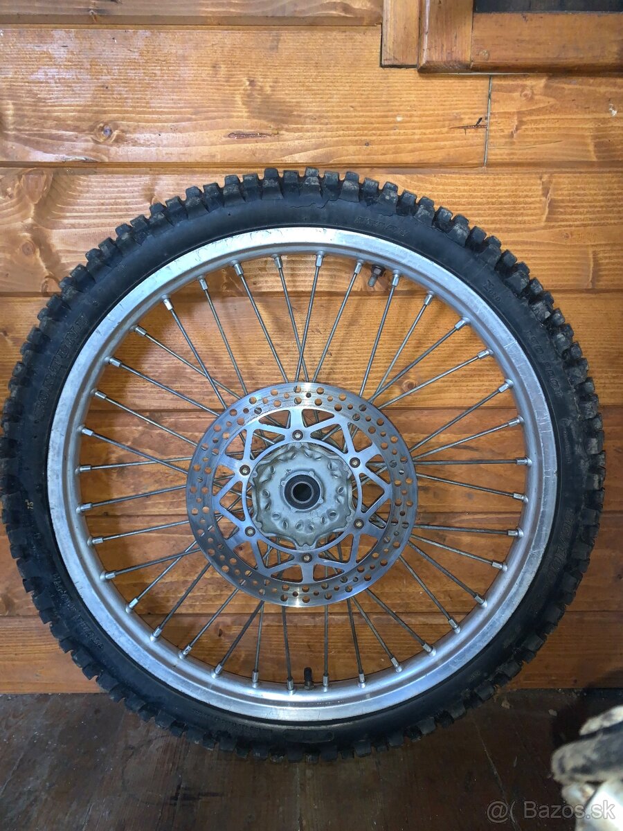 Koleso Excel 21 - 2
