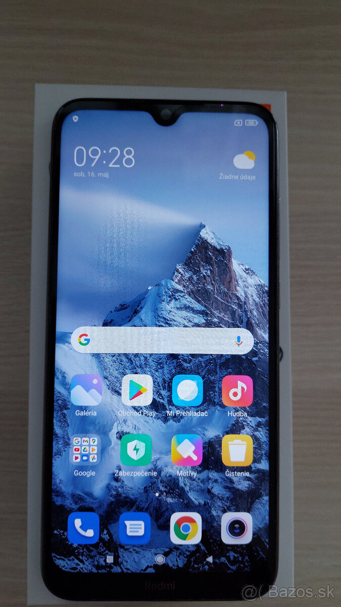 Xiaomi Redmi Note 8T 4GB/64GB - 2