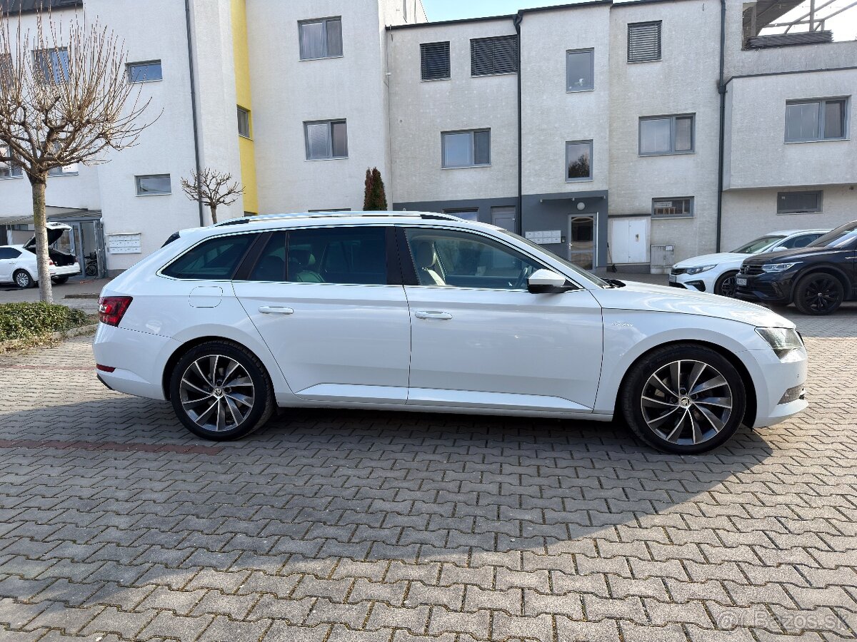 Predám Škoda Superb Combi L&K, 2.0 TDI, 2016 - 2