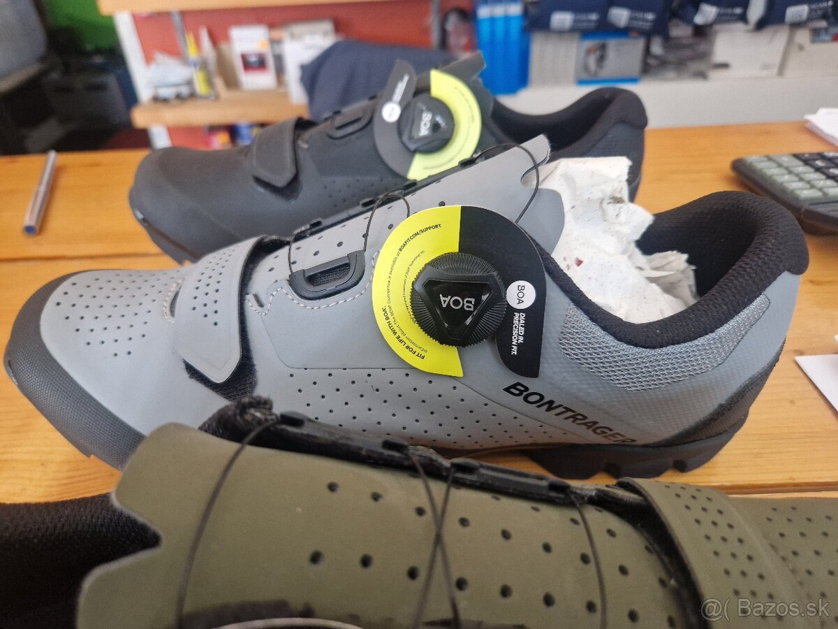 Tretry Bontrager Trek - 2