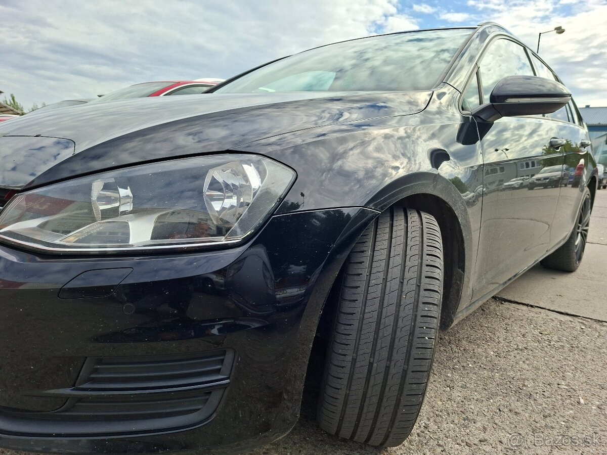 Volkswagen golf 7 2.0 tdi - 2