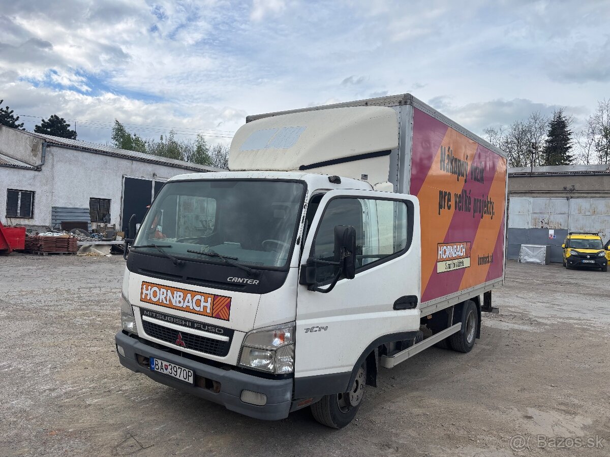 Mitsubishi Canter Fuso - 2