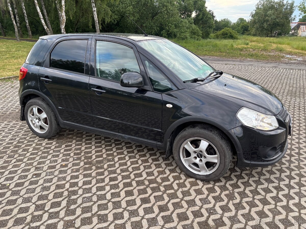 Sx4 - 2